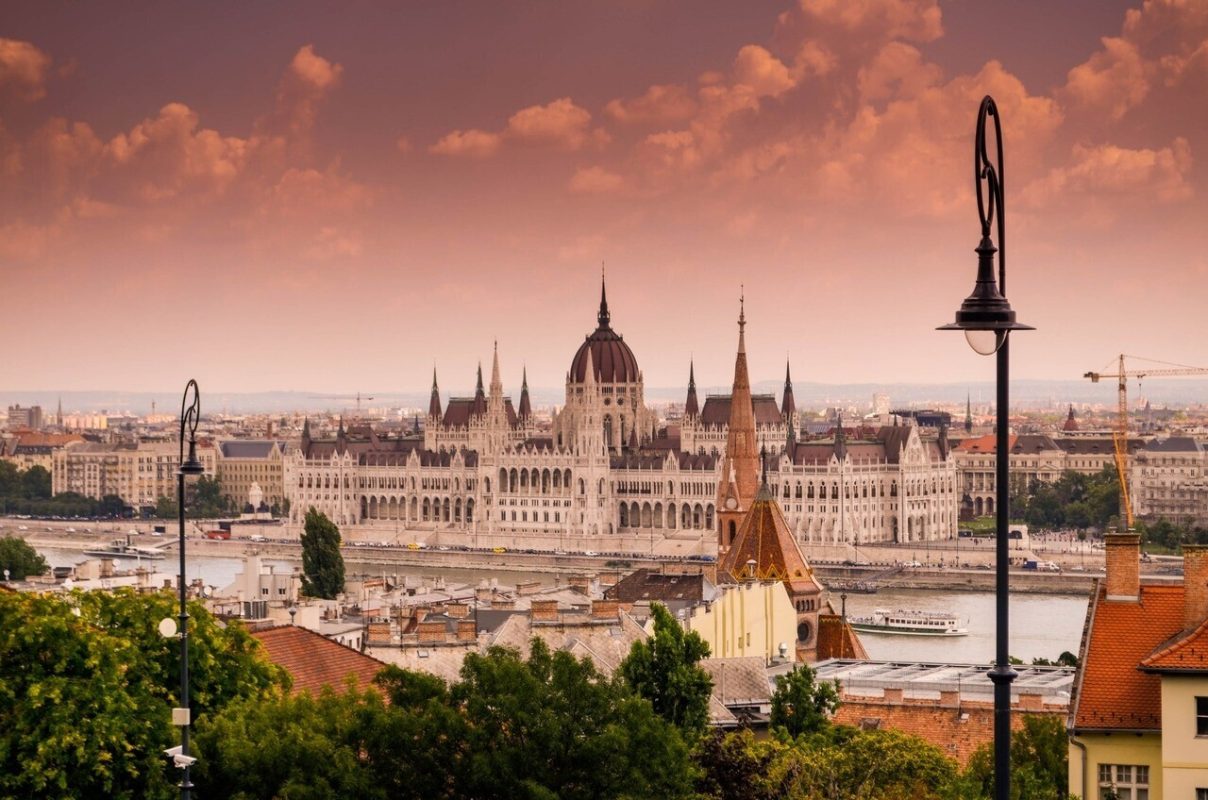 Bất động sản Hungary đang có mức giá rẻ nhất châu Âu