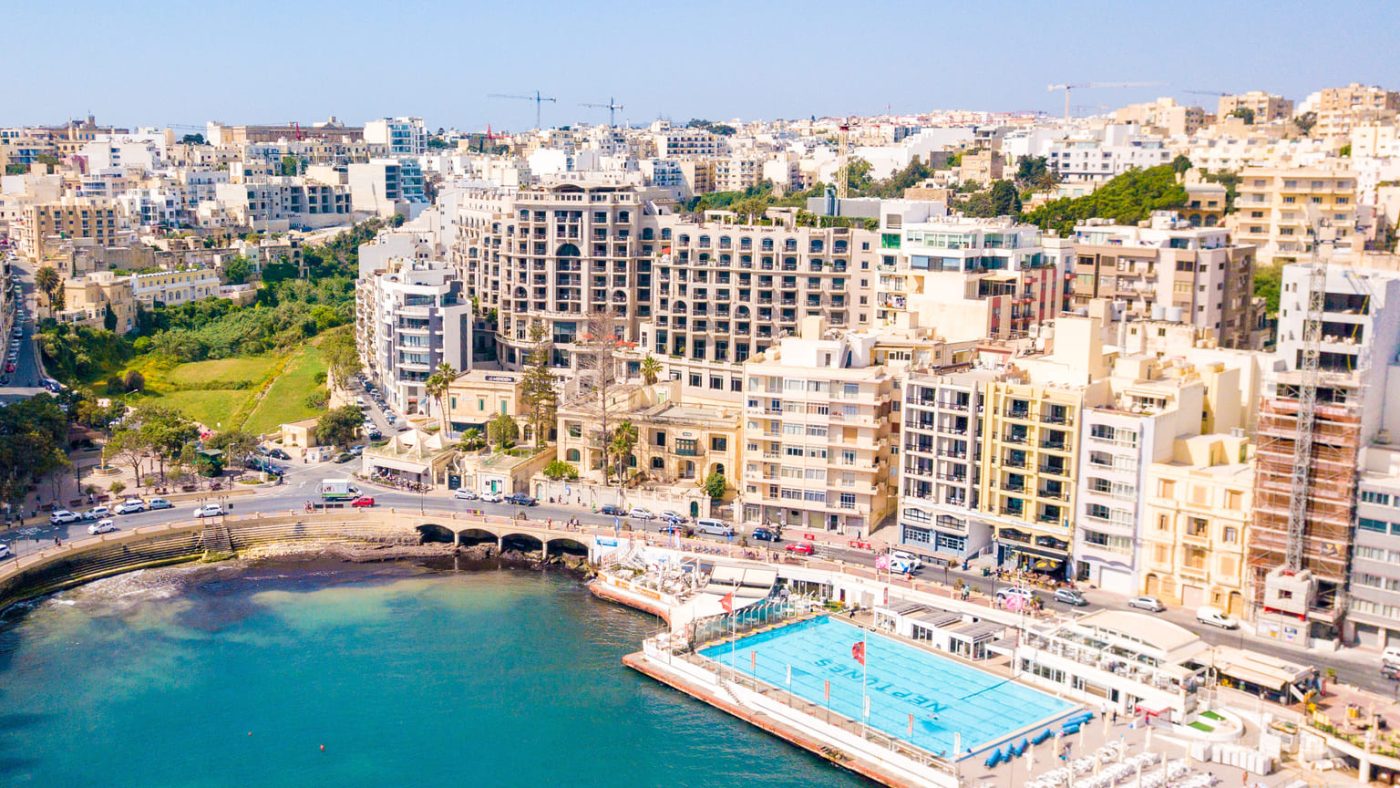 Đầu tư bất động sản tại Malta cũng là một cách để định cư